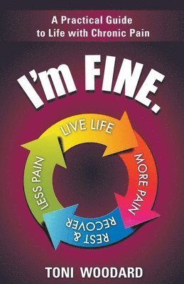 bokomslag I'm Fine. -- A Practical Guide to Life with Chronic Pain