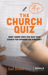bokomslag The Church Quiz