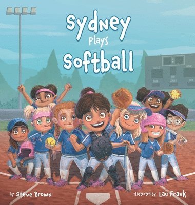 Sydney Plays Softball 1