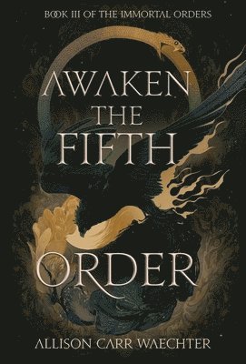 bokomslag Awaken the Fifth Order