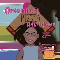 bokomslag Arianna's Pizza Adventure