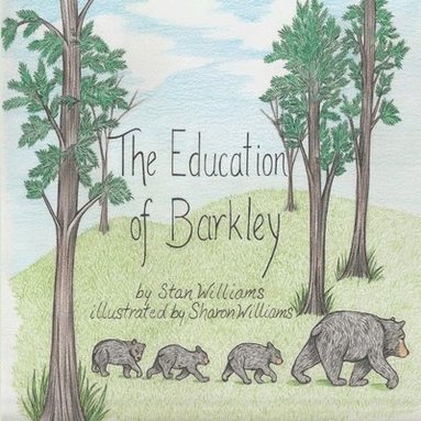 bokomslag The Education of Barkley