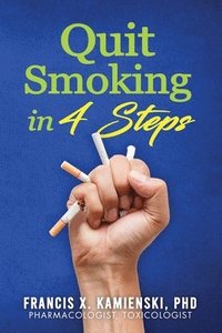 bokomslag Quit Smoking in 4 Steps