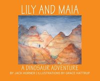 bokomslag Lily and Maia....a Dinosaur Adventure