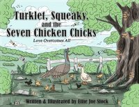 bokomslag Turklet, Squeaky, and the Seven Chicken Chicks