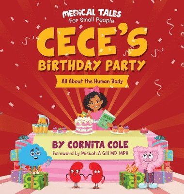 CeCe's Birthday Party 1