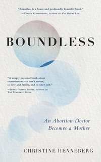 bokomslag Boundless