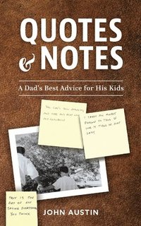 bokomslag Quotes and Notes