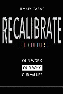 Recalibrate the Culture 1