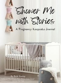 bokomslag Shower Me With Stories