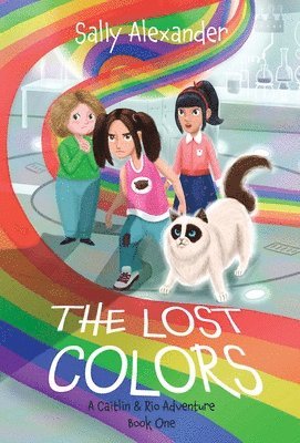 The Lost Colors 1