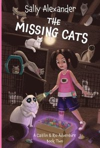 bokomslag The Missing Cats