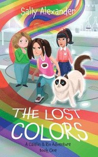 bokomslag The Lost Colors