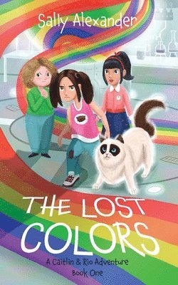 The Lost Colors 1