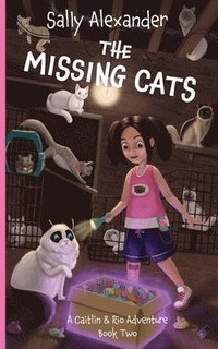 bokomslag Missing Cats
