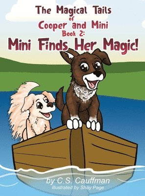 bokomslag The Magical Tails of Cooper and Mini