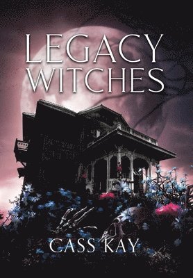 bokomslag Legacy Witches