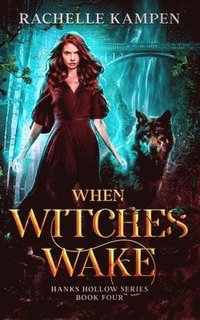 bokomslag When Witches Wake