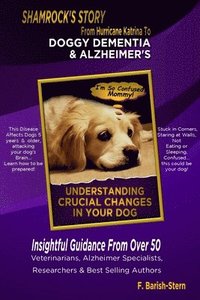bokomslag Doggy Dementia & Alzheimer's - Shamrock's Story