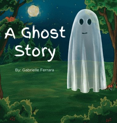bokomslag Ghost Story