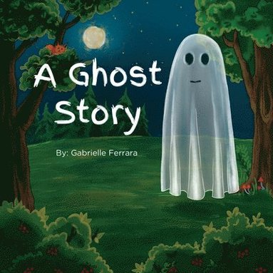 bokomslag A Ghost Story