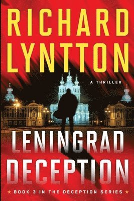 bokomslag Leningrad Deception