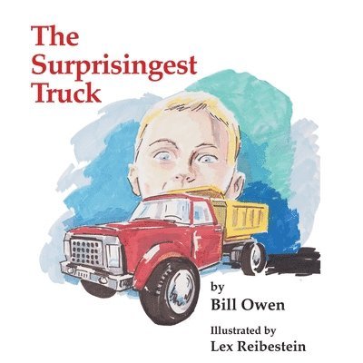The Surprisingest Truck 1