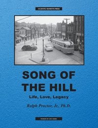 bokomslag Song of The Hill