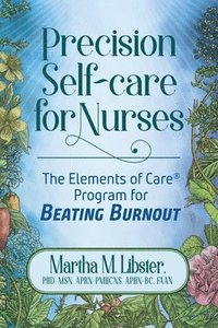 bokomslag Precision Self-care for Nurses