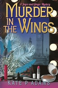 bokomslag Murder in the Wings