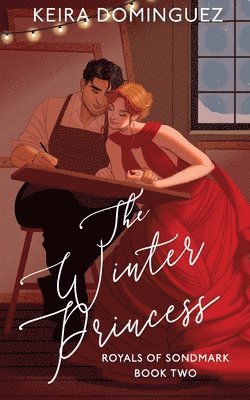 bokomslag Winter Princess
