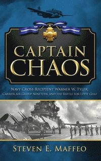 bokomslag Captain Chaos