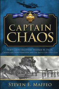 bokomslag Captain Chaos