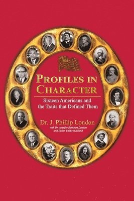 bokomslag Profiles in Character