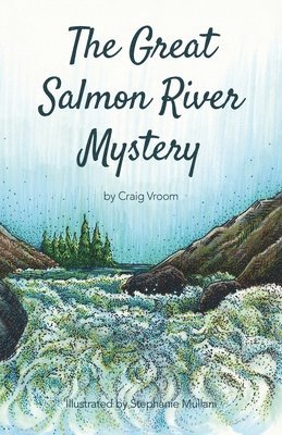 Craig Vroom - Great Salmon River Mystery, Häftad
