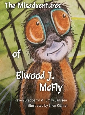 bokomslag Misadventures of Elwood J. McFly