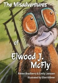 bokomslag Misadventures of Elwood J. McFly
