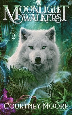 Courtney Moore - Moonlight Walkers, Häftad