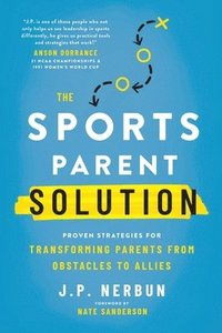 bokomslag Sports Parent Solution