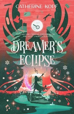 bokomslag Dreamer's Eclipse