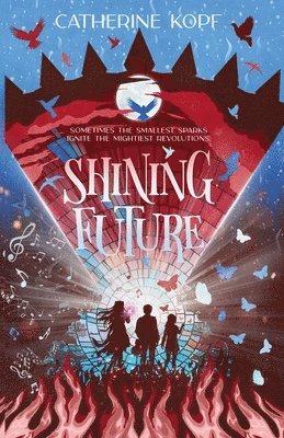 bokomslag Shining Future