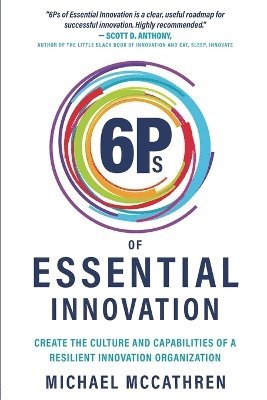 bokomslag 6Ps of Essential Innovation