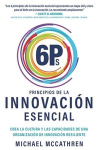 bokomslag 6Ps Principios de la InnavaciónEsencial