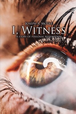 bokomslag I, Witness