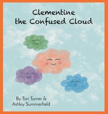 Clementine the Confused Cloud 1