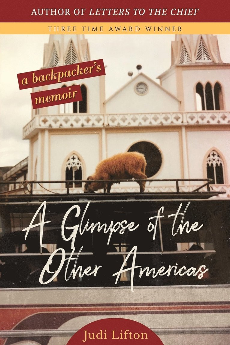 Judi Lifton - Glimpse of the Other Americas, Häftad