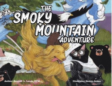 bokomslag Smoky Mountain Adventure