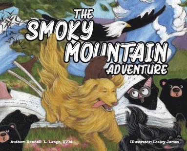 bokomslag Smoky Mountain Adventure