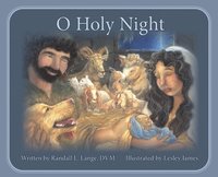 bokomslag O Holy Night