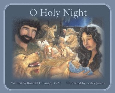 bokomslag O Holy Night